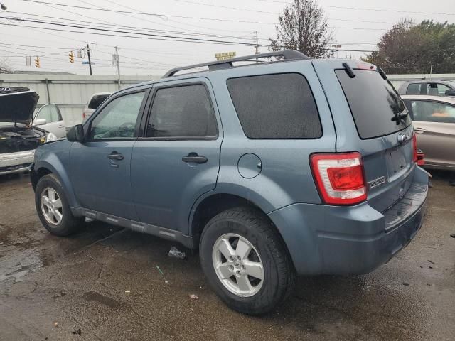 2010 Ford Escape XLT