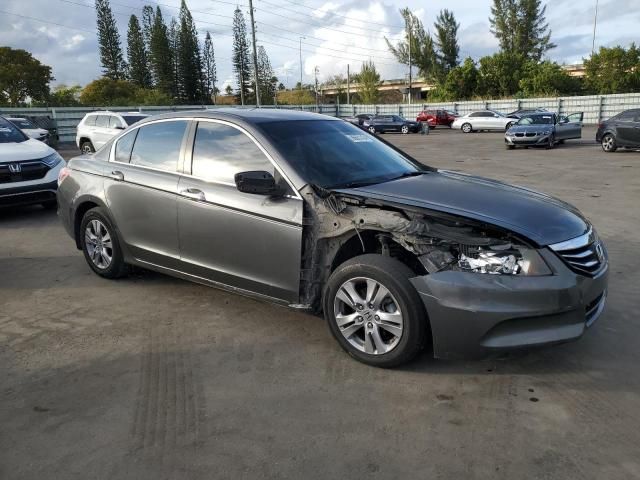 2012 Honda Accord LXP