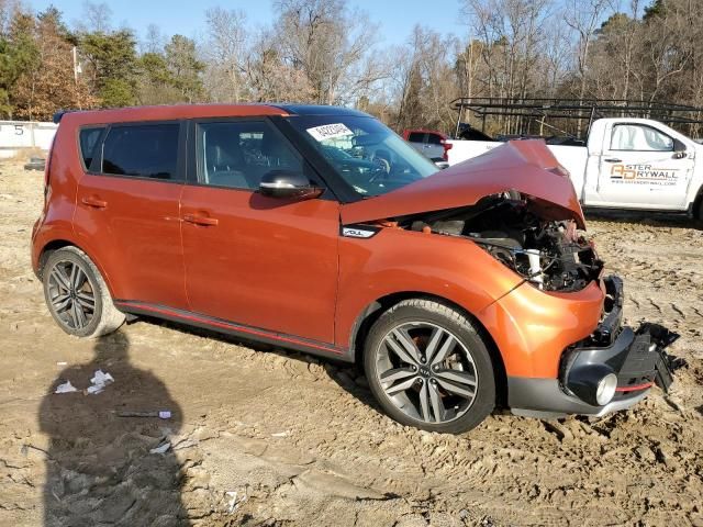 2018 KIA Soul