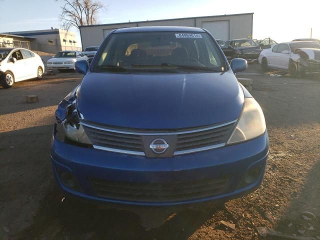 2008 Nissan Versa S