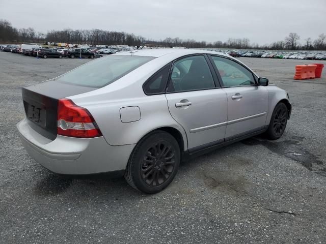 2005 Volvo S40 T5