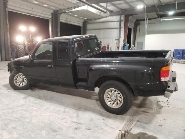 1999 Ford Ranger Super Cab