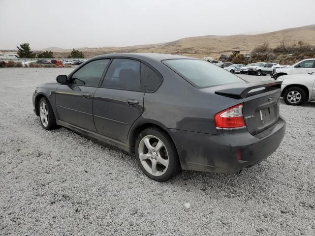 2009 Subaru Legacy 2.5I