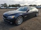 2010 BMW 750 LI Xdrive