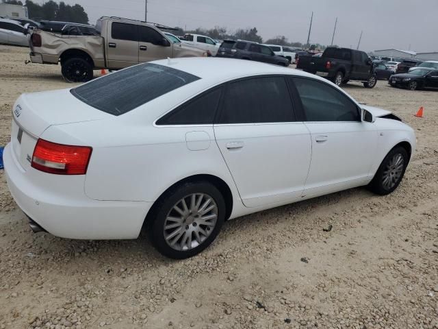 2007 Audi A6 3.2 Quattro