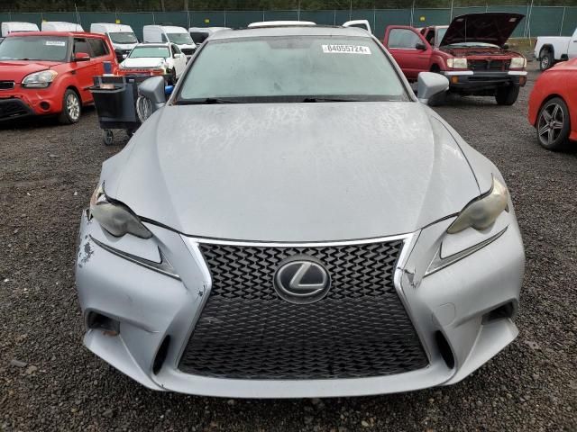 2016 Lexus IS 350