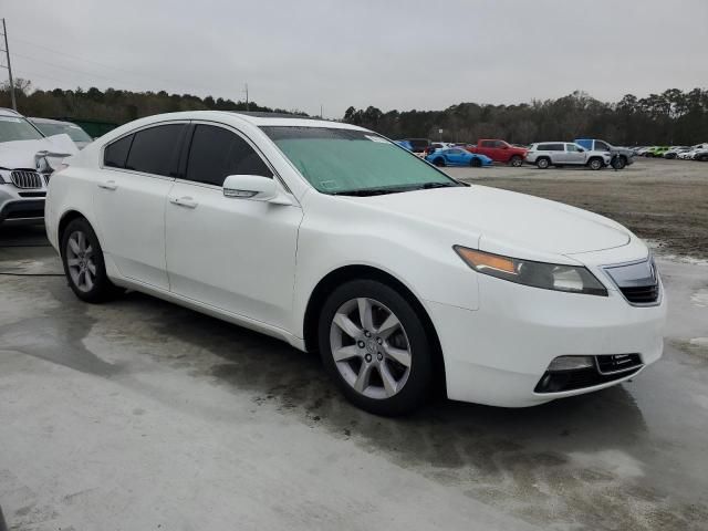 2014 Acura TL Tech