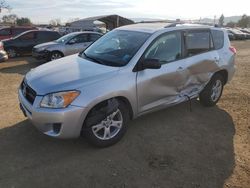 Salvage cars for sale at San Martin, CA auction: 2012 Toyota Rav4