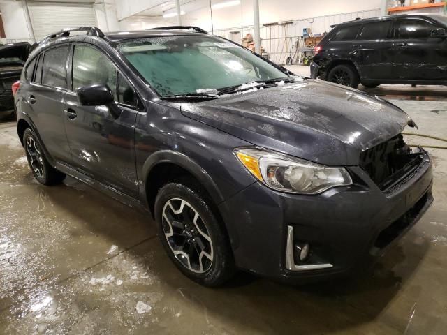 2016 Subaru Crosstrek Premium