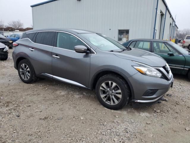 2015 Nissan Murano S