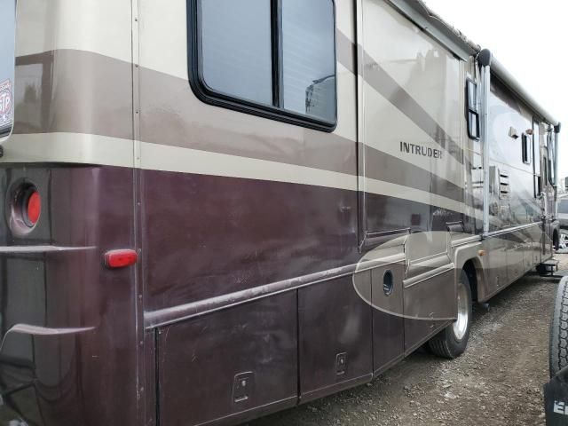 2004 Intr 2004 Workhorse Custom Chassis Motorhome Chassis W2