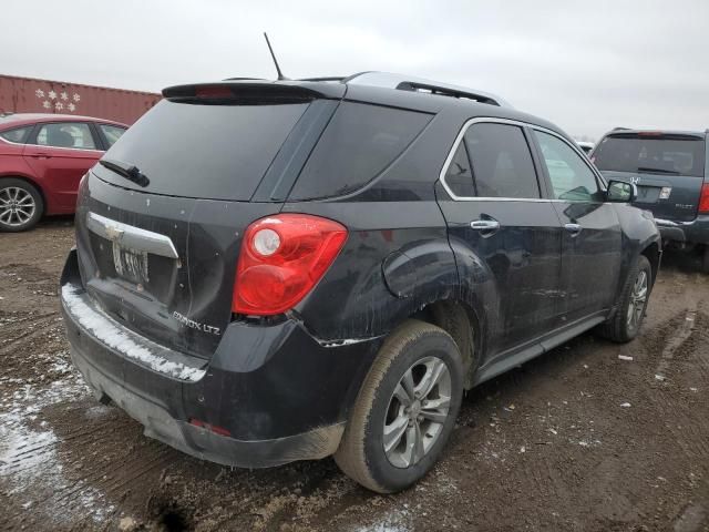 2013 Chevrolet Equinox LTZ