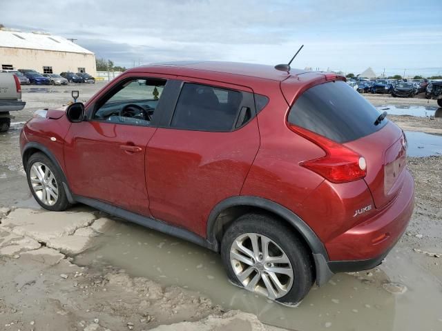 2011 Nissan Juke S