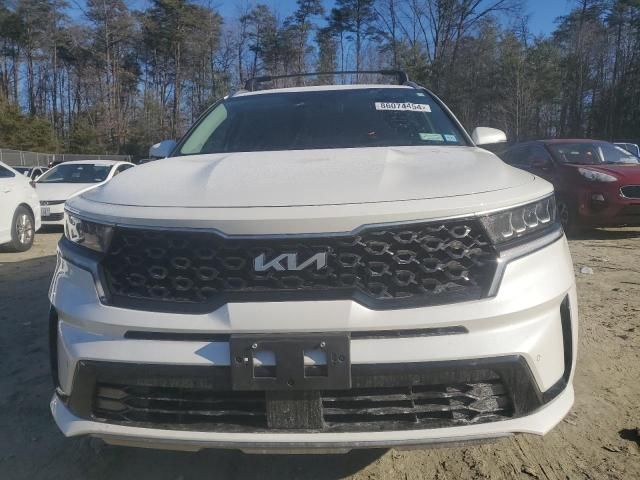 2023 KIA Sorento EX