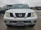 2008 Nissan Frontier Crew Cab LE