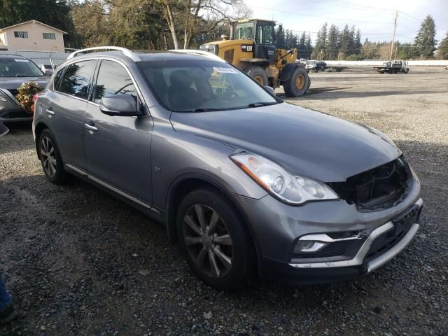 2016 Infiniti QX50