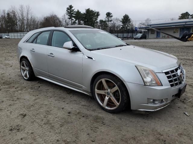 2013 Cadillac CTS Premium Collection