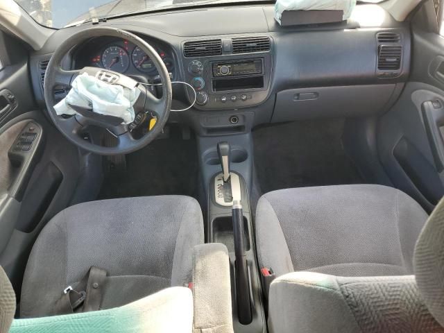 2001 Honda Civic EX