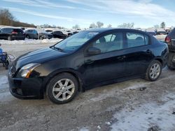 Nissan Vehiculos salvage en venta: 2011 Nissan Sentra 2.0