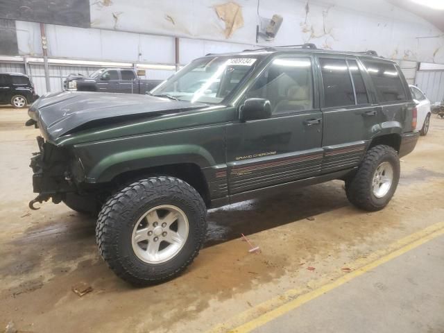 1995 Jeep Grand Cherokee Limited