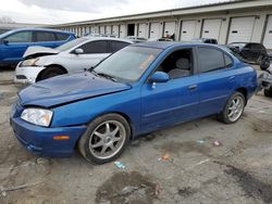 Salvage cars for sale at Louisville, KY auction: 2005 Hyundai Elantra GLS