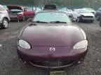 2000 Mazda MX-5 Miata Base