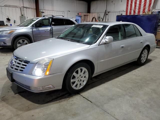 2011 Cadillac DTS Premium Collection