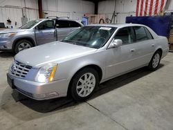 Cadillac salvage cars for sale: 2011 Cadillac DTS Premium Collection