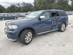 2020 Dodge Durango Citadel en venta en Ocala, FL