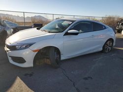 2016 Honda Civic EX en venta en North Las Vegas, NV