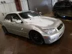 2002 Lexus IS 300