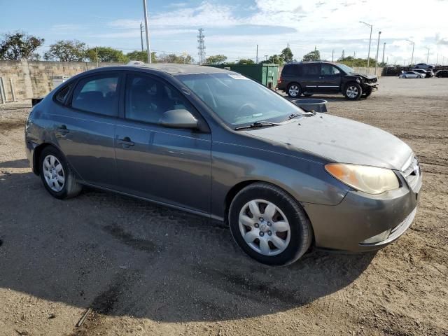 2008 Hyundai Elantra GLS