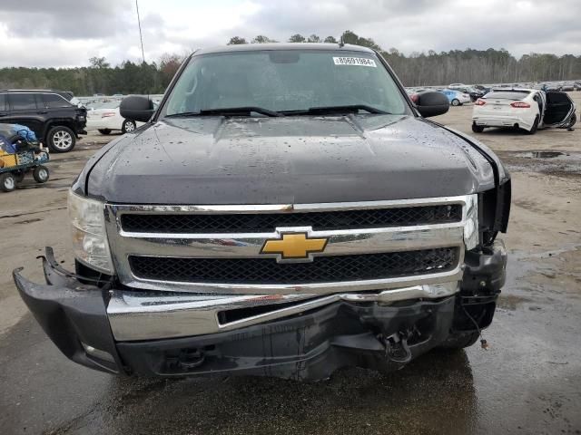 2011 Chevrolet Silverado K1500 LT