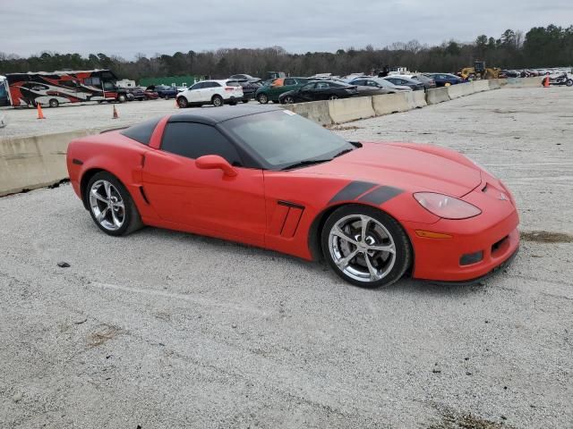 2012 Chevrolet Corvette Grand Sport