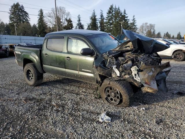 2013 Toyota Tacoma Double Cab