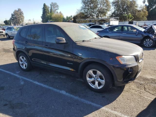 2011 BMW X3 XDRIVE28I