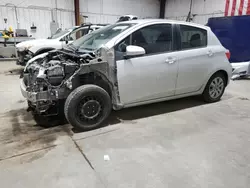 2012 Toyota Yaris en venta en Billings, MT