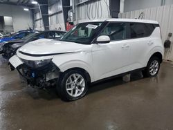 Vehiculos salvage en venta de Copart Cleveland: 2023 KIA Soul LX