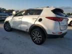 2018 KIA Sportage EX