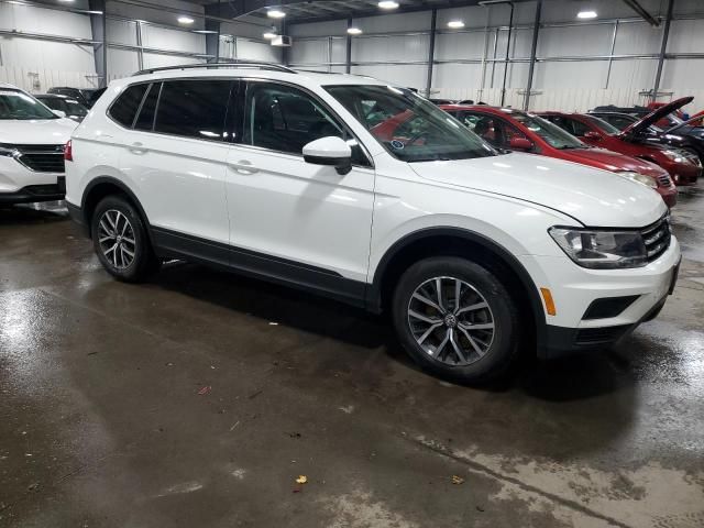 2019 Volkswagen Tiguan SE