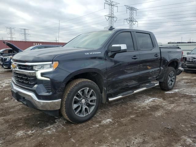 2023 Chevrolet Silverado K1500 LT