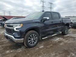 Chevrolet Silverado k1500 lt salvage cars for sale: 2023 Chevrolet Silverado K1500 LT