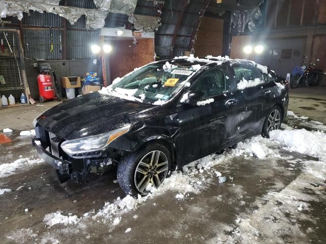 2019 KIA Forte GT Line