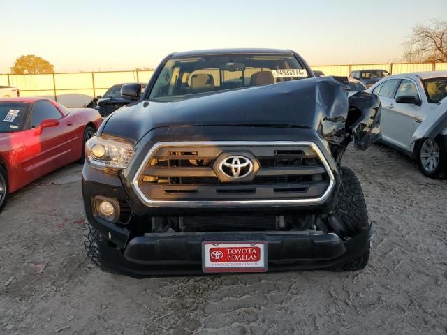 2016 Toyota Tacoma Double Cab