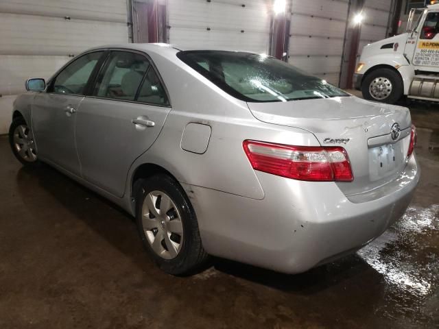 2009 Toyota Camry Base