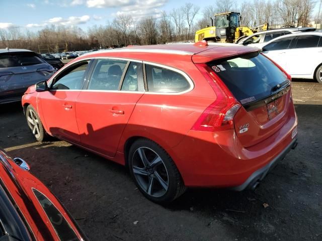 2015 Volvo V60 R Design