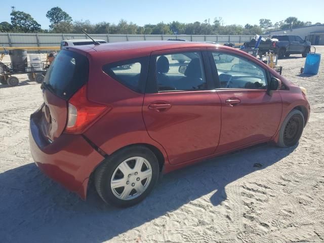 2014 Nissan Versa Note S