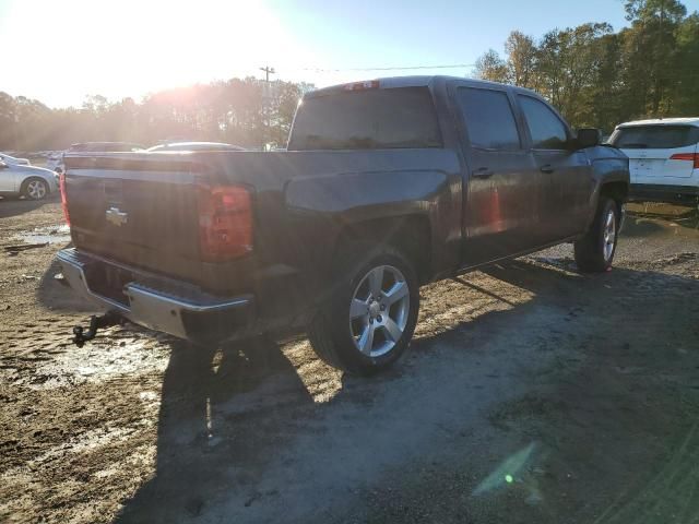 2014 Chevrolet Silverado C1500 LT