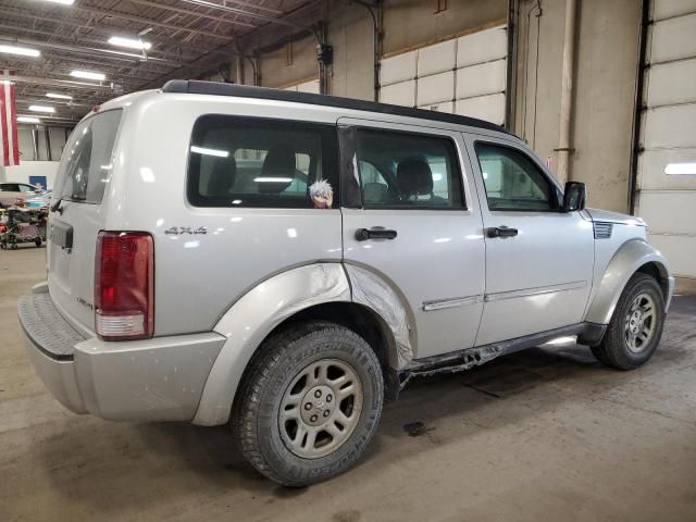 2011 Dodge Nitro SE