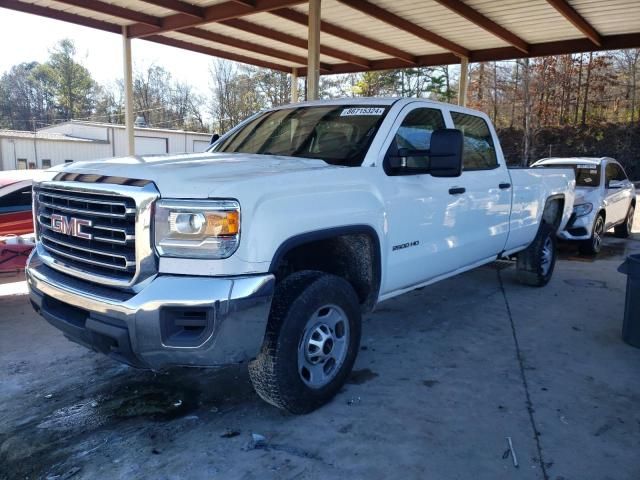 2017 GMC Sierra C2500 Heavy Duty